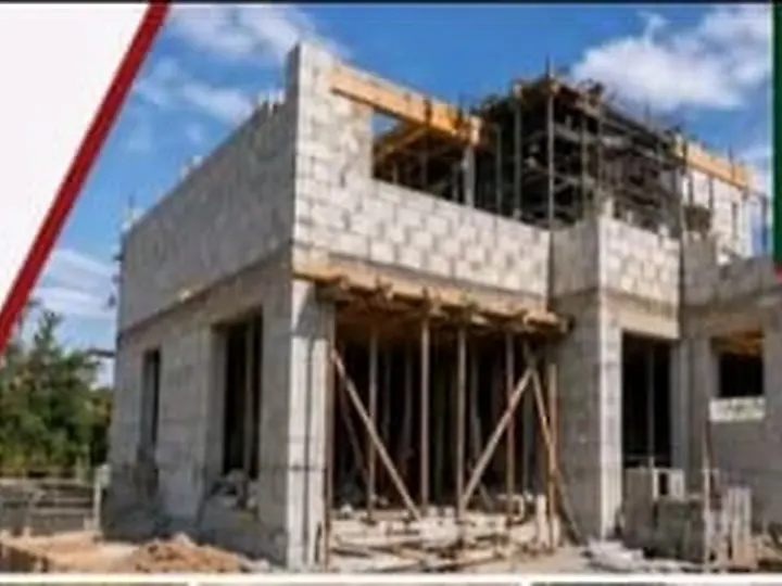Construction d’une maison en maçonnerie
